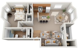 Partner-provided photo for $1350 unit