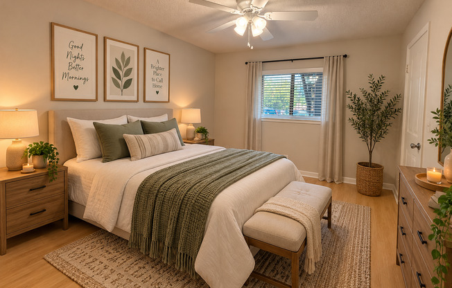 1 bed, 1 bath, 596 sqft, $1,299, Unit WIL-135