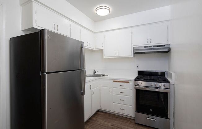 Monica Arms Apartments