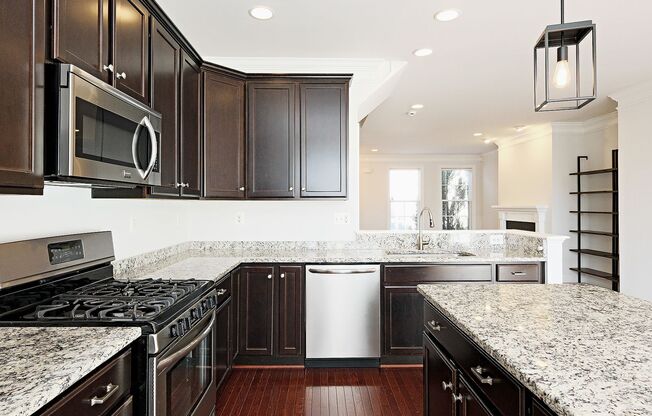 Move-in Ready Townhome Near Hollymead Town Center