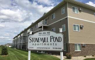 Stonemill Pond Apartments