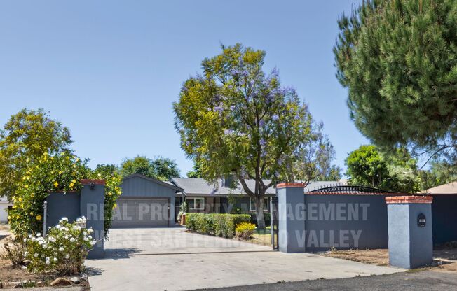Beautifully Remodeled Single Family Home with Pool