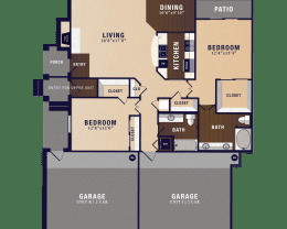 Partner-provided photo for $2046 unit