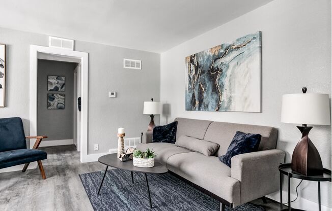 1 bed, 1 bath, 517 sqft, $1,096, Unit 415-03
