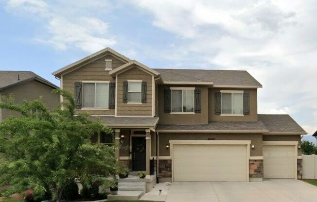 Stunning 5 Bedroom Home in Herriman!!