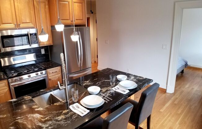 Studio, 1 bath, 500 sqft, $1,695, Unit A23 (Furnished)