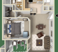 Partner-provided photo for $1494 unit