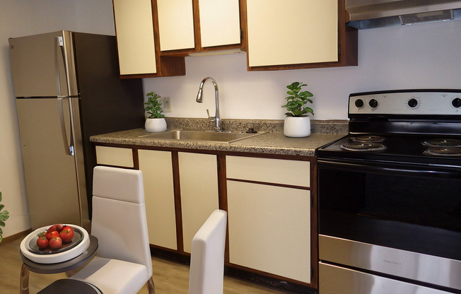 Amber Court Apartments