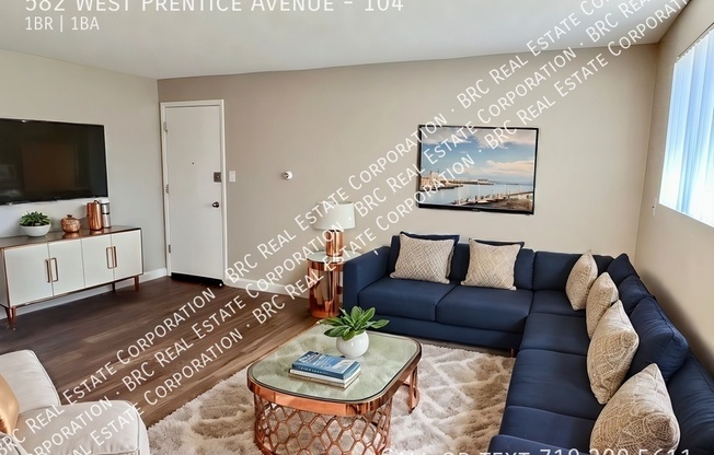 582 W PRENTICE AVE