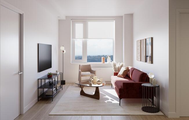 2 beds, 2 baths, $4,995, Unit 1616