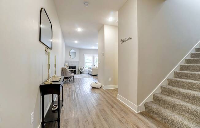 Eden Forest Townhomes