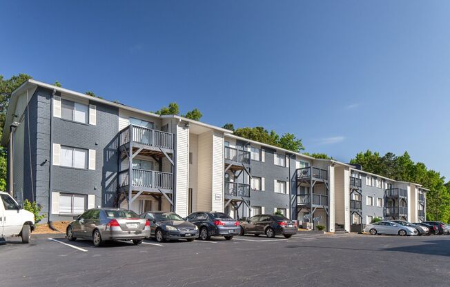 1 bed, 1 bath, 715 sqft, $1,000, Unit 6960-101