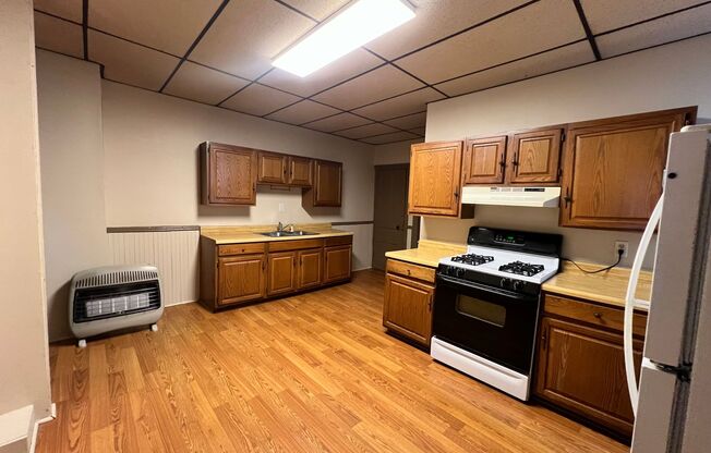 1 bed, 1 bath, $1,150, Unit Apt 1