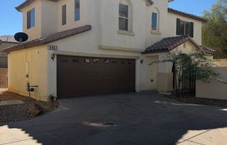 AMERICANA Property Mgmt - Beautiful 3 beds, 2 story home in SW  community.