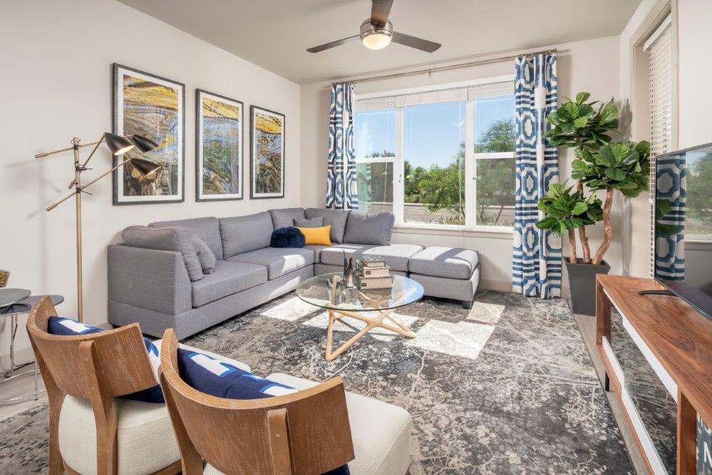 Welcome to The Flats at SanTan Apartment Homes