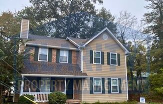Two bedroom townhome in Hixson!