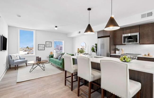 Brand New Luxury West Philly Apartments