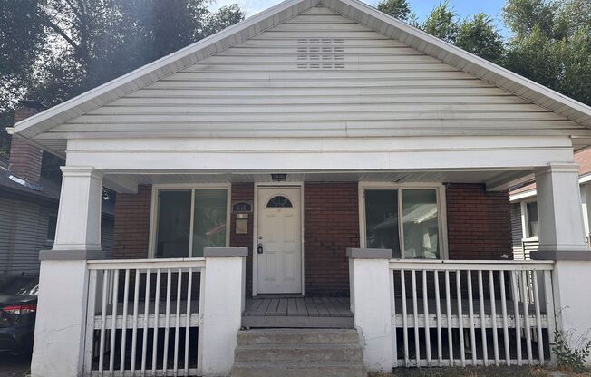 3 Bedroom Home Across From Trolley Square