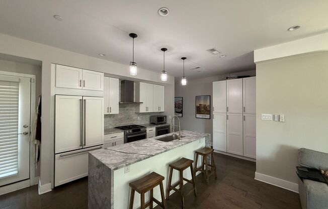 Fishtown Single Family Home with 2-Car Garage