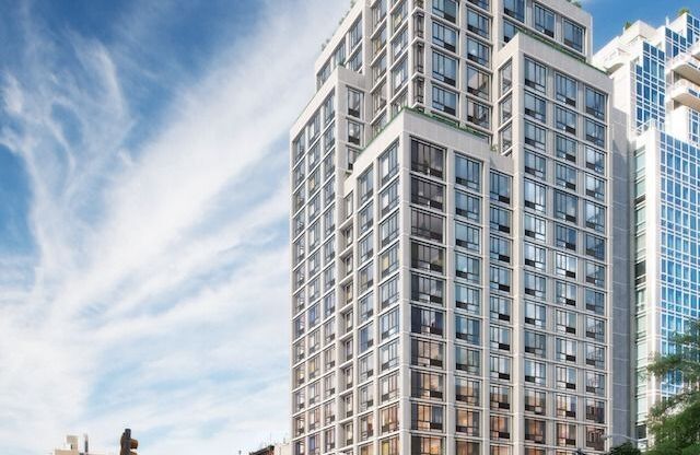 1 bed, 1 bath, $5,150, Unit 14D