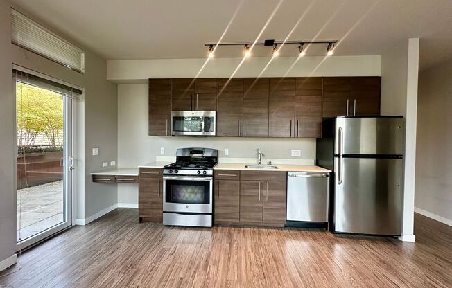 Atrium Apartments