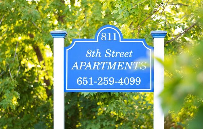 Eighth Street Apartments