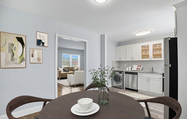 Eagle Rock Apartments at Huntington Station