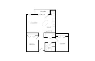 Partner-provided photo for $1970 unit