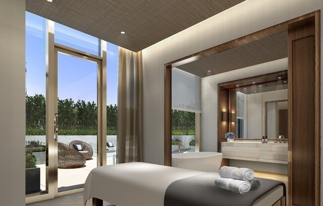 1 bed, 1 bath, 664 sqft, $4,800, Unit 908