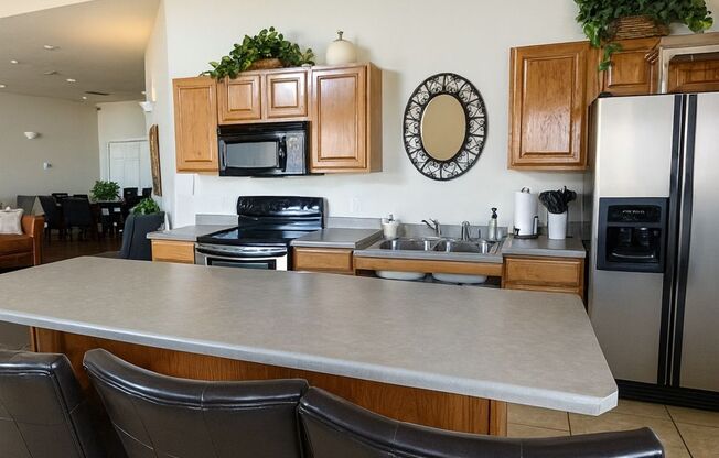 2 beds, 1 bath, $1,130, Unit B-106