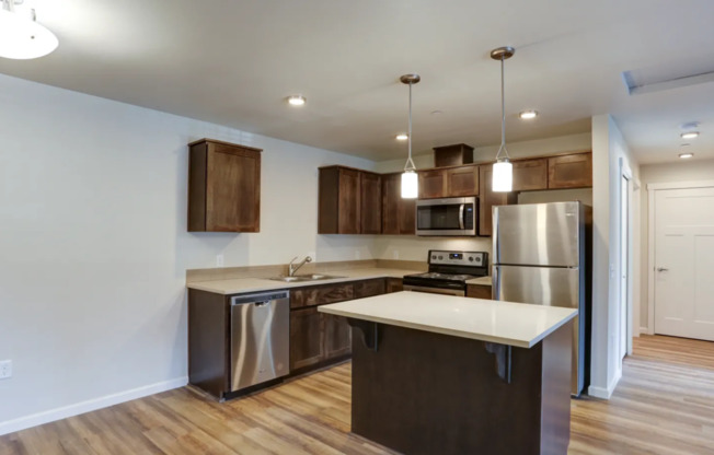 1 bed, 1 bath, 782 sqft, $1,700, Unit A-403