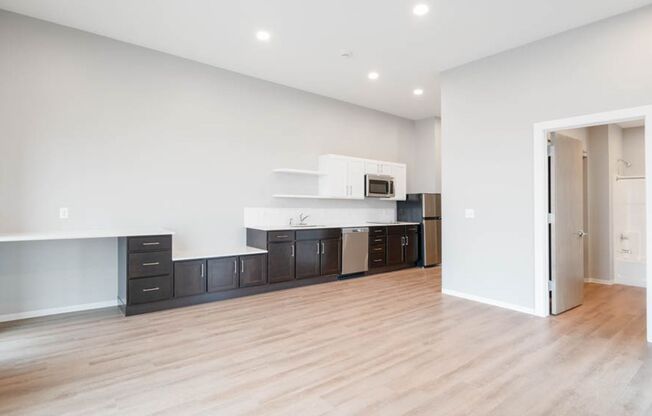 Studio, 1 bath, 487 sqft, $1,050, Unit 2215