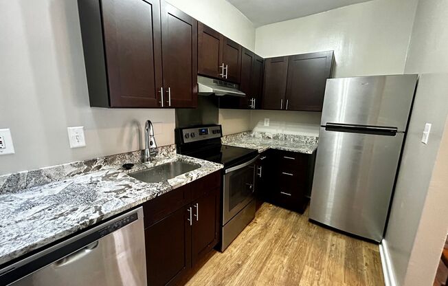 Franklin Court Apartments