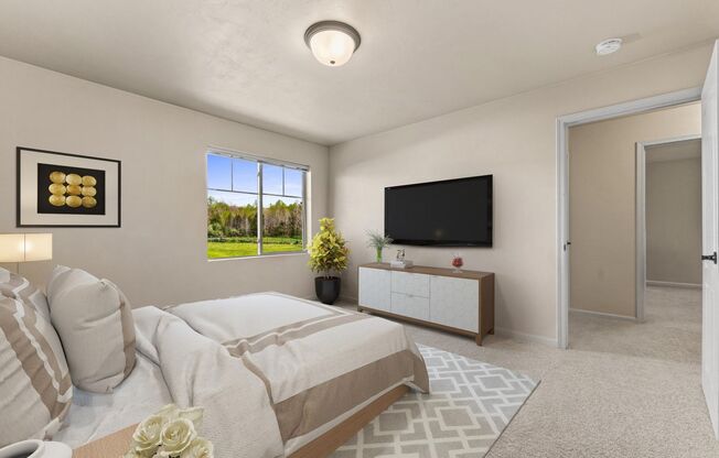 2 beds, 2 baths, 1,200 sqft, $1,545, Unit 300