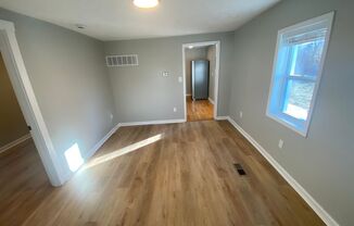 2 beds, 1 bath, $1,075, Unit 1