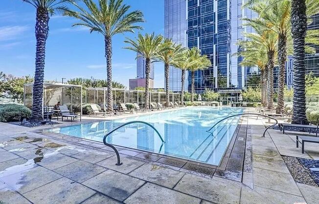 Studio, 1 bath, 518 sqft, $2,500, Unit 505