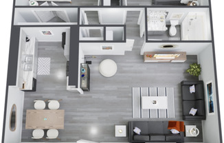 Partner-provided photo for $999 unit
