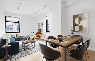 1 bed, 1 bath, 848 sqft, $5,000, Unit 9P