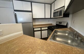 1 bed, 1 bath, 605 sqft, $1,995, Unit 107