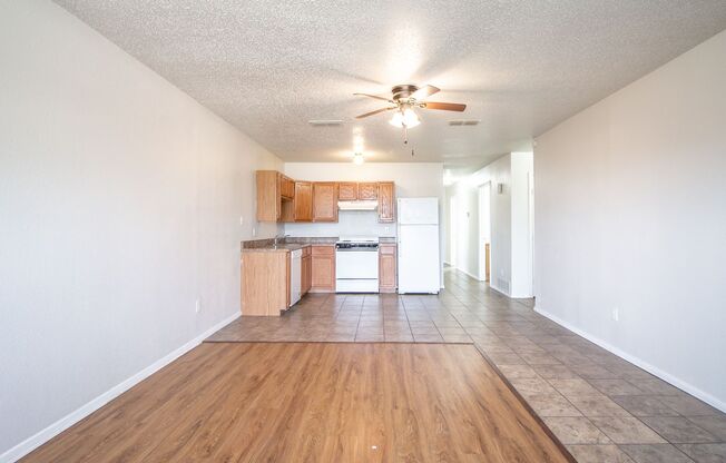 3 beds, 2 baths, $1,200