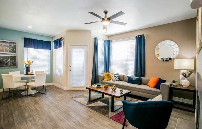 The Layne at Peccole Ranch