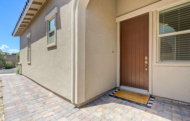 COMFY and NEW 3 Bedroom Home in Skye Canyon!