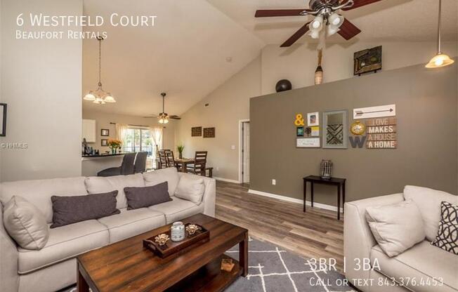 6 WESTFIELD CT