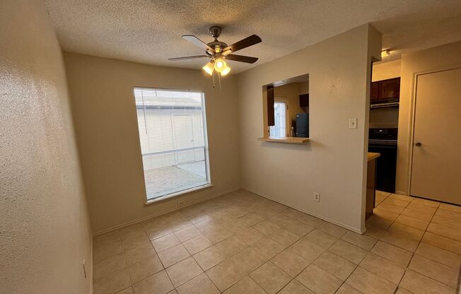 2 beds, 1.5 baths, $1,250, Unit APARTMENT 104C