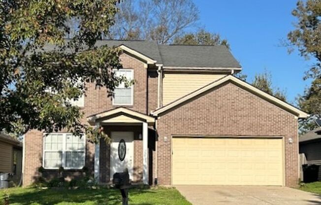 House in Masterson Station on Cul-De-Sac    241101