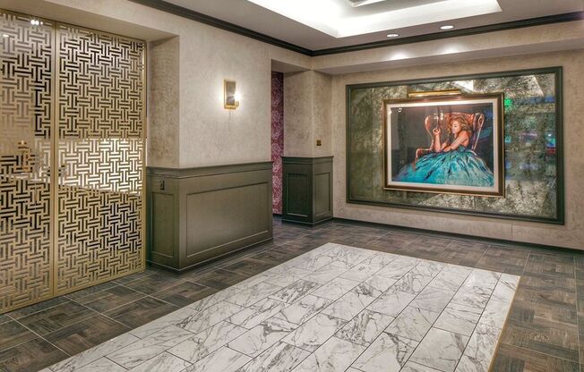 1 bed, 1 bath, 599 sqft, $1,449, Unit 602