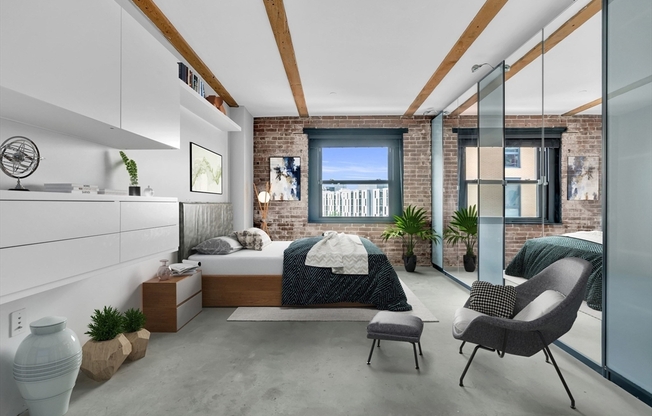 90 Wareham St, Boston MA 501