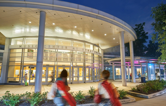 Experience world-class arts and culture just steps from your door. Meridian at Grosvenor Station offers unparalleled proximity to the Music Center at Strathmore, a premier North Bethesda venue renowned for its pitch-perfect acoustics, diverse concert lineup, and the historic Mansion at Strathmore galleries