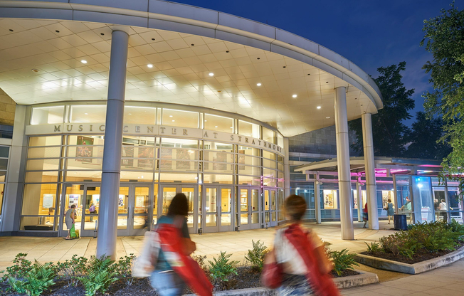 Meridian at Grosvenor Station