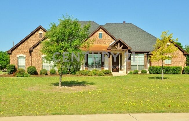 Enchanting 4/3/3 in Midlothian For Rent!